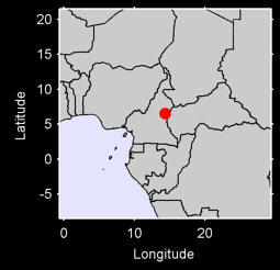 MEIGANGA Local Context Map