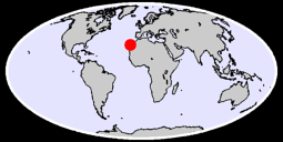 SANTA CRUZ DE TENE- RIFE, CM Global Context Map