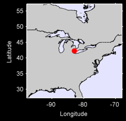 WINDSOR AIRPORT Local Context Map