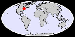 RIDGETOWN AUTOMATIC CLIMATE ST Global Context Map