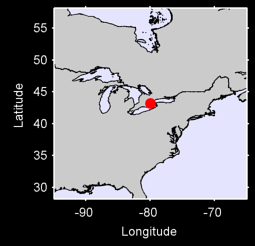 HAMILTON AIRPORT Local Context Map