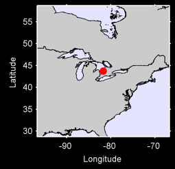 GODERICH TOWNSHIP Local Context Map