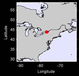 POINT PETRE (AUT), ONT Local Context Map