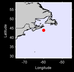 SABLE ISLAND      & Local Context Map