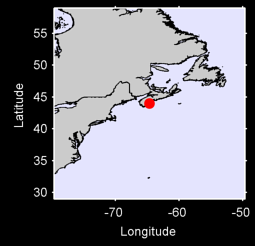 WESTERN HEAD, NS Local Context Map