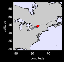 KINGSTON ARPT (MAN) Local Context Map