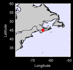 KENTVILLE CDA CS, NS Local Context Map