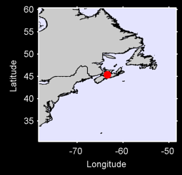 DEBERT, NS Local Context Map