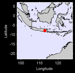 TOSARI Local Context Map