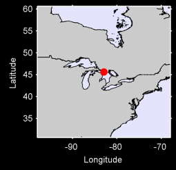 GREAT DUCK ISLAND (AUT), ONT Local Context Map