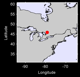 PORT COLBORNE Local Context Map