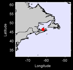 EAST POINT AUT Local Context Map