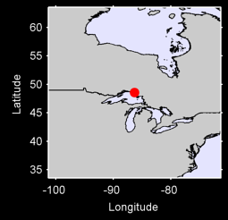 PUKASKWA (AUT), ONT Local Context Map