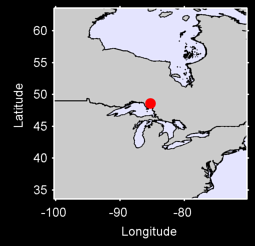 WHITE RIVER       & Local Context Map