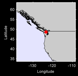 VICTORIA PATRICIA BAY Local Context Map