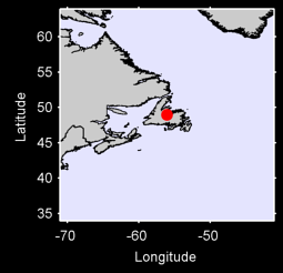 BADGER (AUT), NFLD Local Context Map