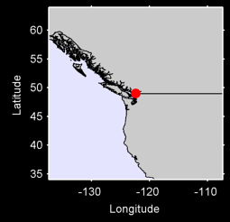 ABBOTSFORD A, BC Local Context Map