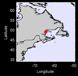 FAME POINT Local Context Map