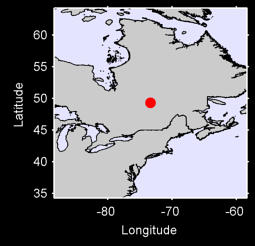 CHAMOUCHOUANE, QUE Local Context Map