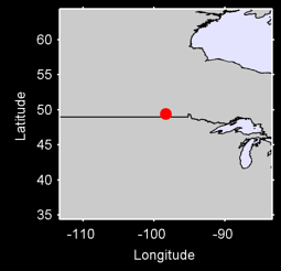 DEERWOOD RCS, MAN Local Context Map