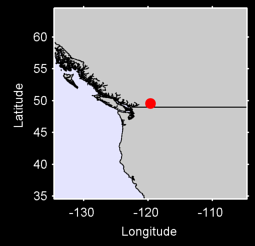 SUMMERLAND CDA,BC Local Context Map