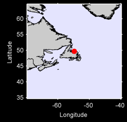 TWILLINGATE Local Context Map