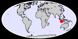 KARANGANJAR Global Context Map