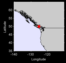 CAMPBELL RIVER Local Context Map