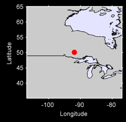 SIOUX LOOKOUT A  ONT Local Context Map