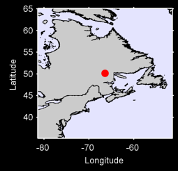 POINTE NOIRE CS, QUE Local Context Map