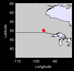 PINAWA, MAN Local Context Map