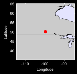 MINNEDOSA,MA Local Context Map