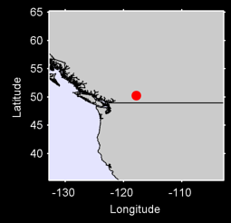 NAKUSP CS, BC Local Context Map