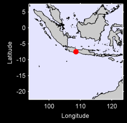 TASIKMALAYA Local Context Map