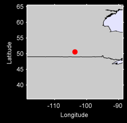 INDIAN HEAD CDA, SASK Local Context Map