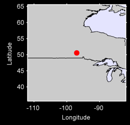 GIMLI INDUSTRIAL, MAN. Local Context Map