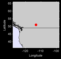 STRATHMORE AGDM, ALTA Local Context Map