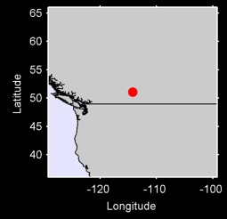 COP UPPER, ALTA Local Context Map