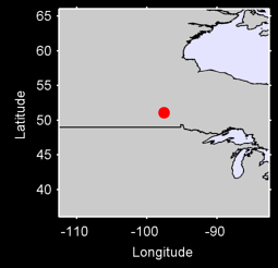 FISHER BRANCH (AUT), MAN Local Context Map