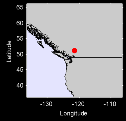 CLINTON (AUT), BC Local Context Map