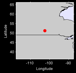 YORKTON AIRPORT Local Context Map