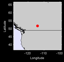 OLDS AGDM, ALTA Local Context Map