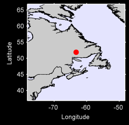 LAKE EON Local Context Map