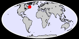 LAC EON, QUE Global Context Map