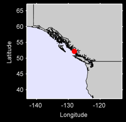 BELLA BELLA, BC Local Context Map