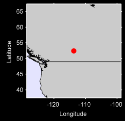 LACOMBE CDA 2, ALTA Local Context Map