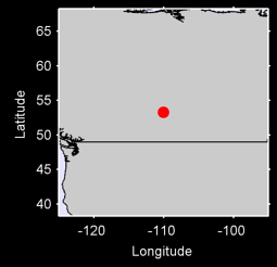 LLOYDMINISTER,ALTA. Local Context Map