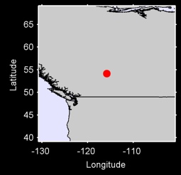 WHITECOURT AUT Local Context Map