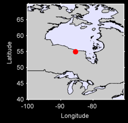 PEAWANUCK (AUT)  ONT Local Context Map