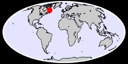 HOPEDALE (AUT), NFLD Global Context Map